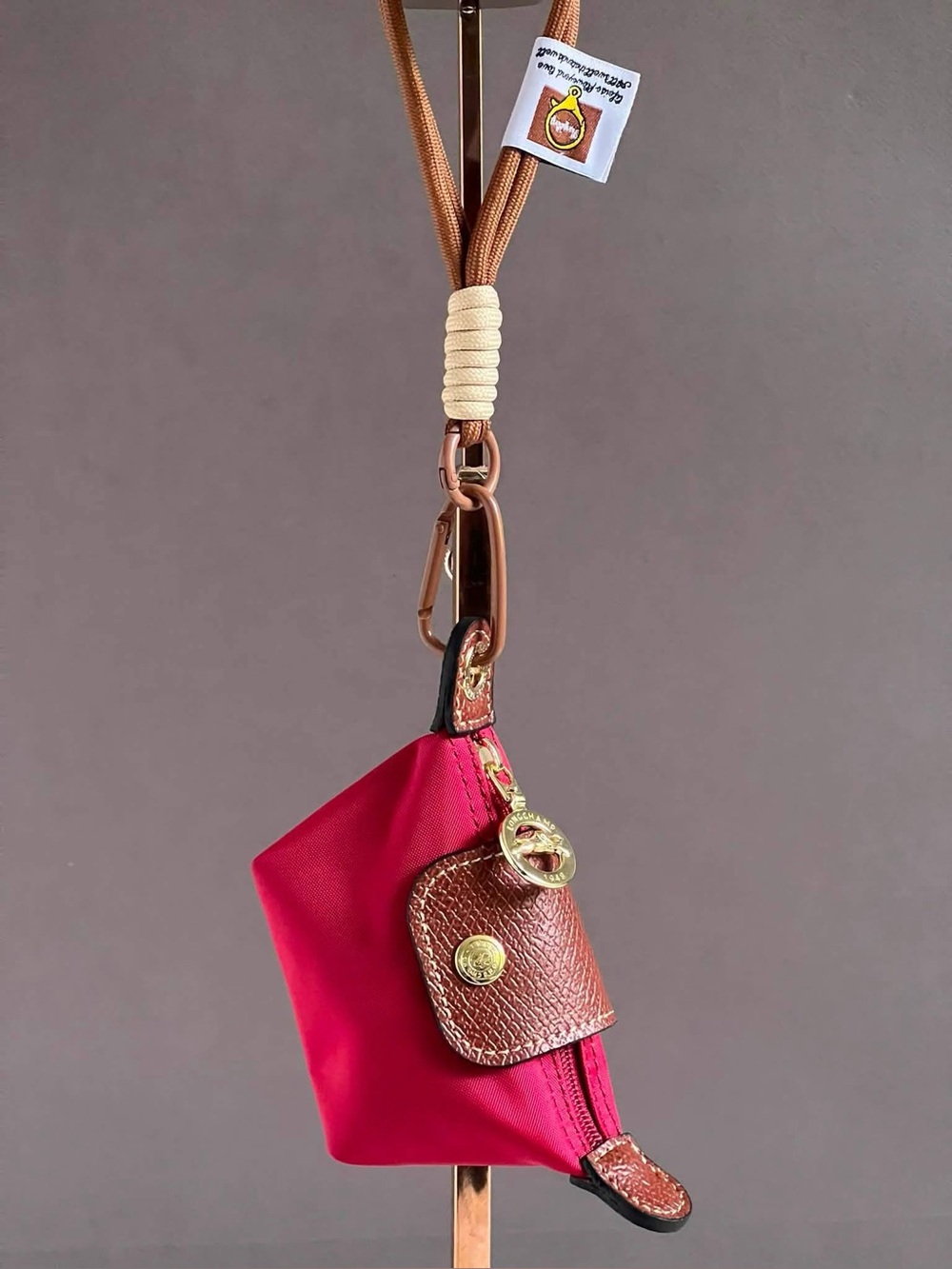 Longchamp Le Pliage Xtra Coin Purse - Picture 2 of 11